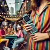 Il Ritorno dei Flip Phones: La Generazione Z e Il Fascino della Semplicità Digital