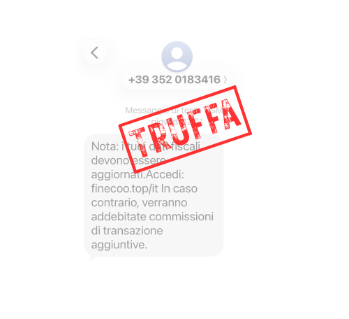 Truffa Fineco