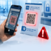 🔥 Truffa del giorno – Il falso QR Code della banca che svuota il conto
