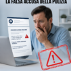 🔥 Truffa del giorno – “Hai visto materiale illecito”: la falsa accusa della Polizia