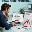 🔥 Truffa del giorno – “Aggiorna subito i dati”: le false email del Registro Imprese