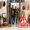 🔥 Truffa del giorno – “Zia, sono io”: la webcam mette in fuga i finti parenti