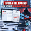 🔥 Truffa del giorno – Caso Revolut: false richieste giudiziarie inviate da una PEC violata