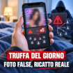🔥 Truffa del giorno – Foto intime false create con l’IA per chiedere denaro