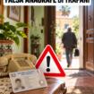 🔥 Truffa del giorno – “La sua carta d’identità è clonata”: la falsa Anagrafe di Trapani