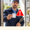 🔥 Truffa del giorno – Finti incaricati Enel Energia tra telefono, email e porta a porta